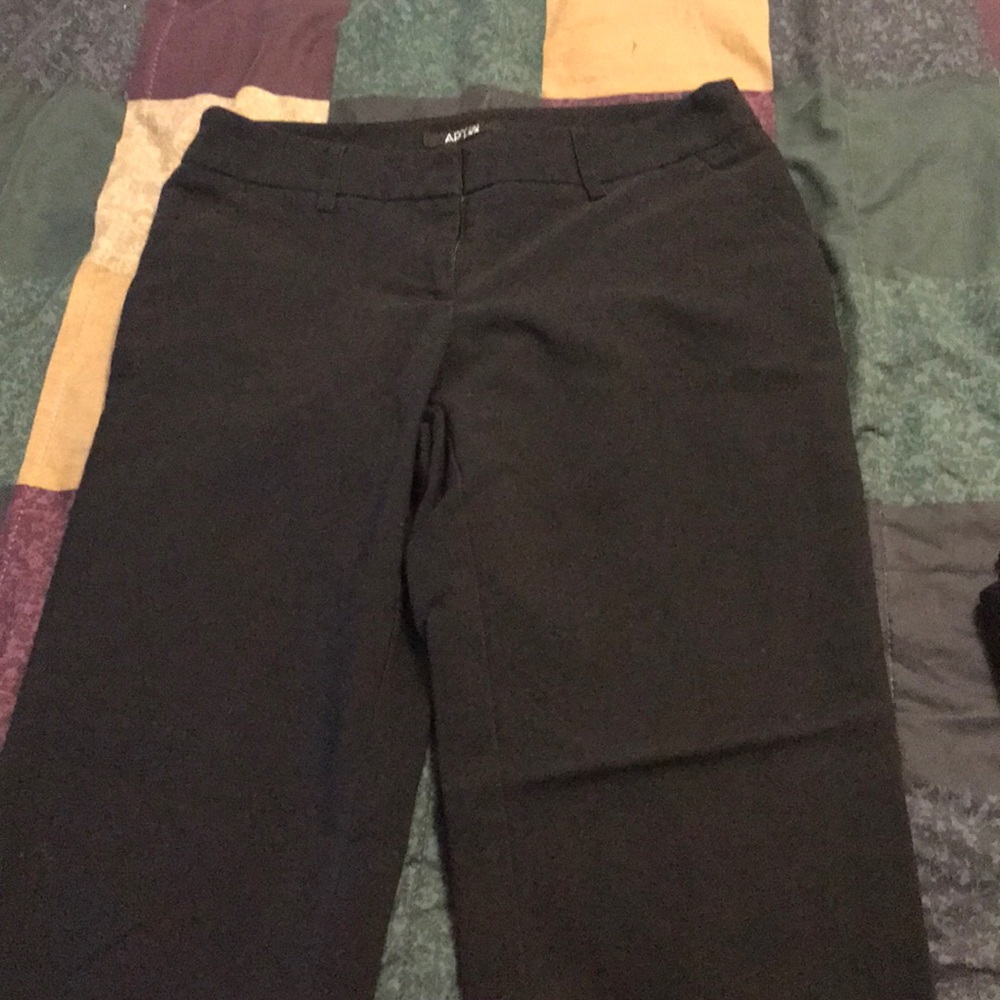 Dress pants
